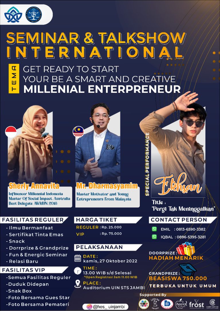 Seminar Internasional